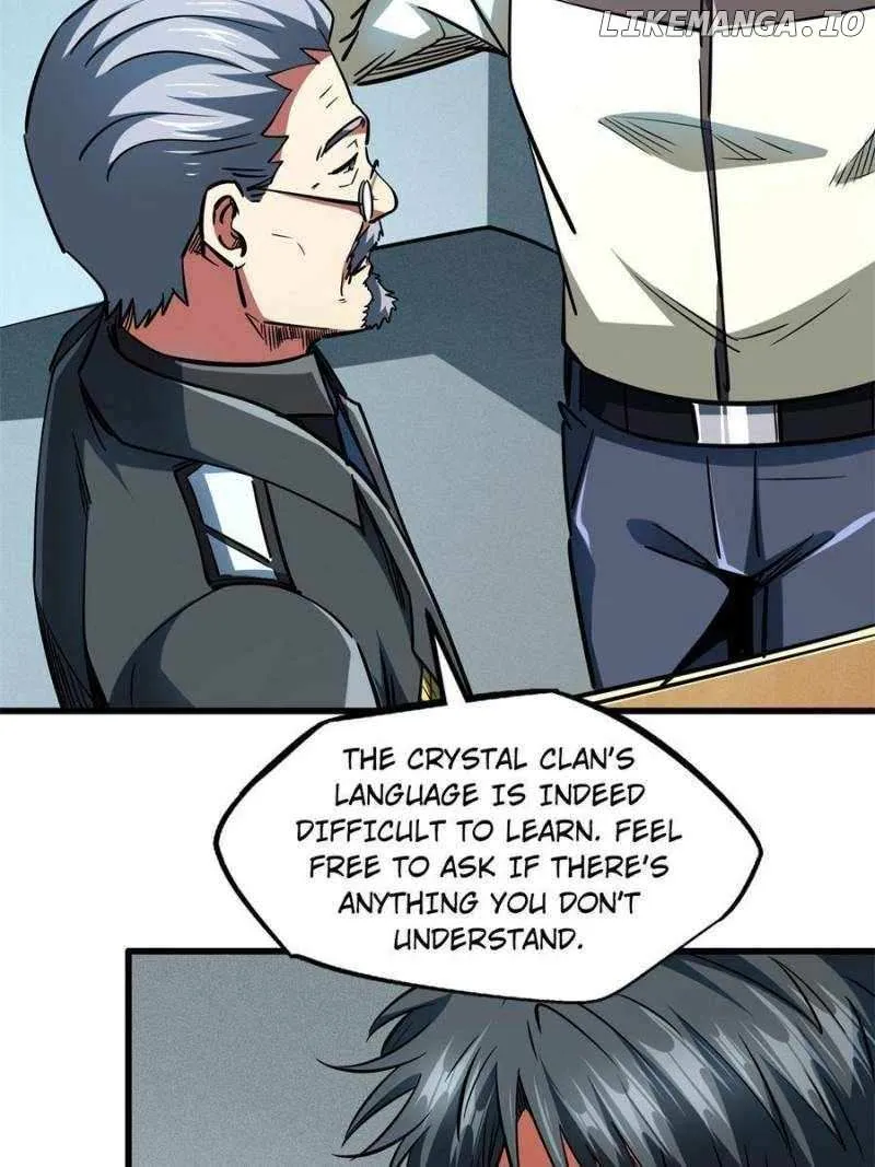 Read Super God Gene chapter 171 image 62 on Lezhin