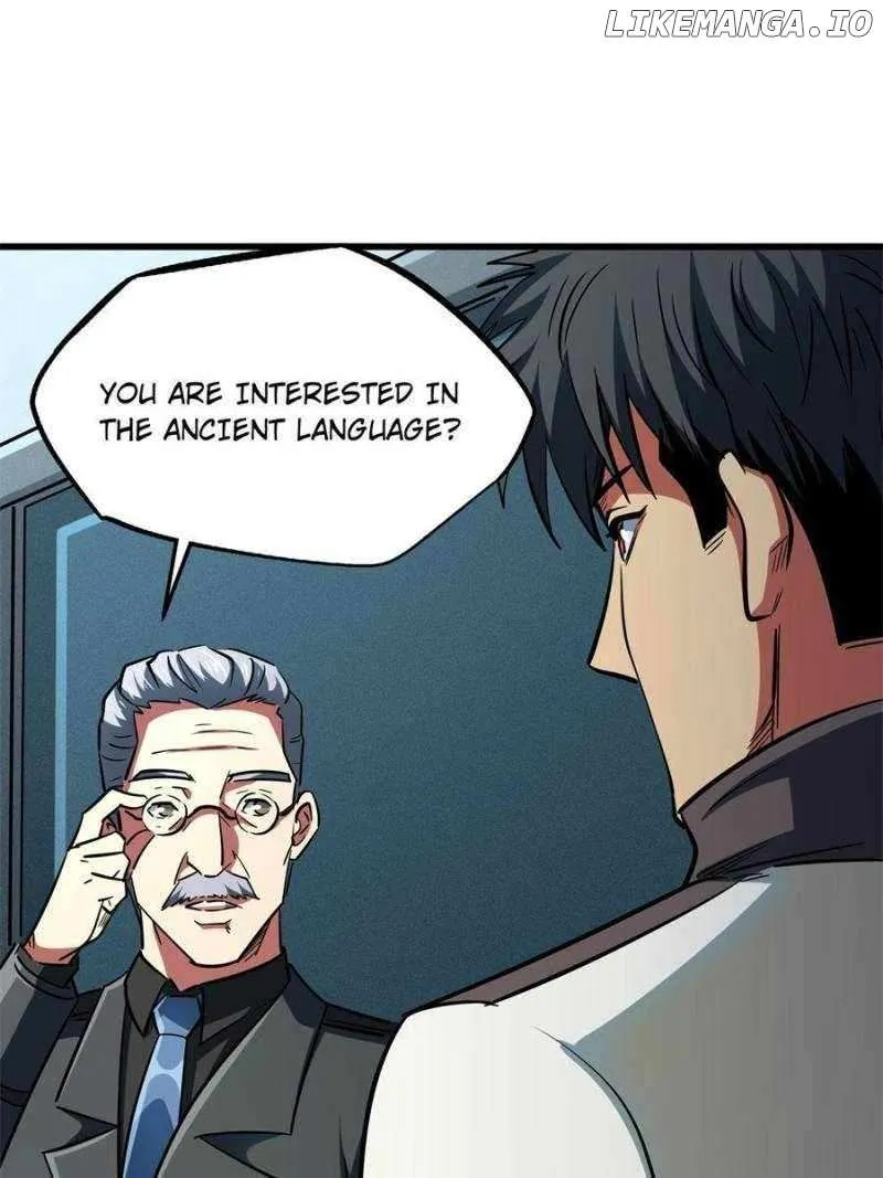 Read Super God Gene chapter 171 image 64 on Lezhin