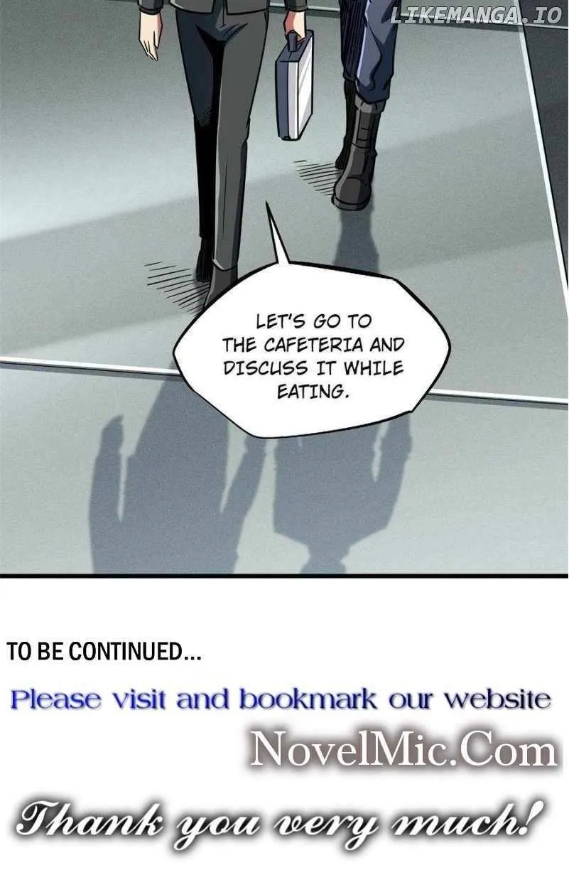 Read Super God Gene chapter 171 image 67 on Lezhin