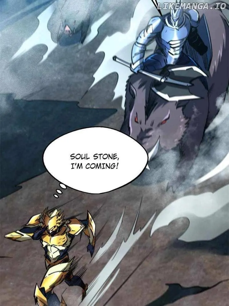 Read Super God Gene chapter 171 image 7 on Lezhin