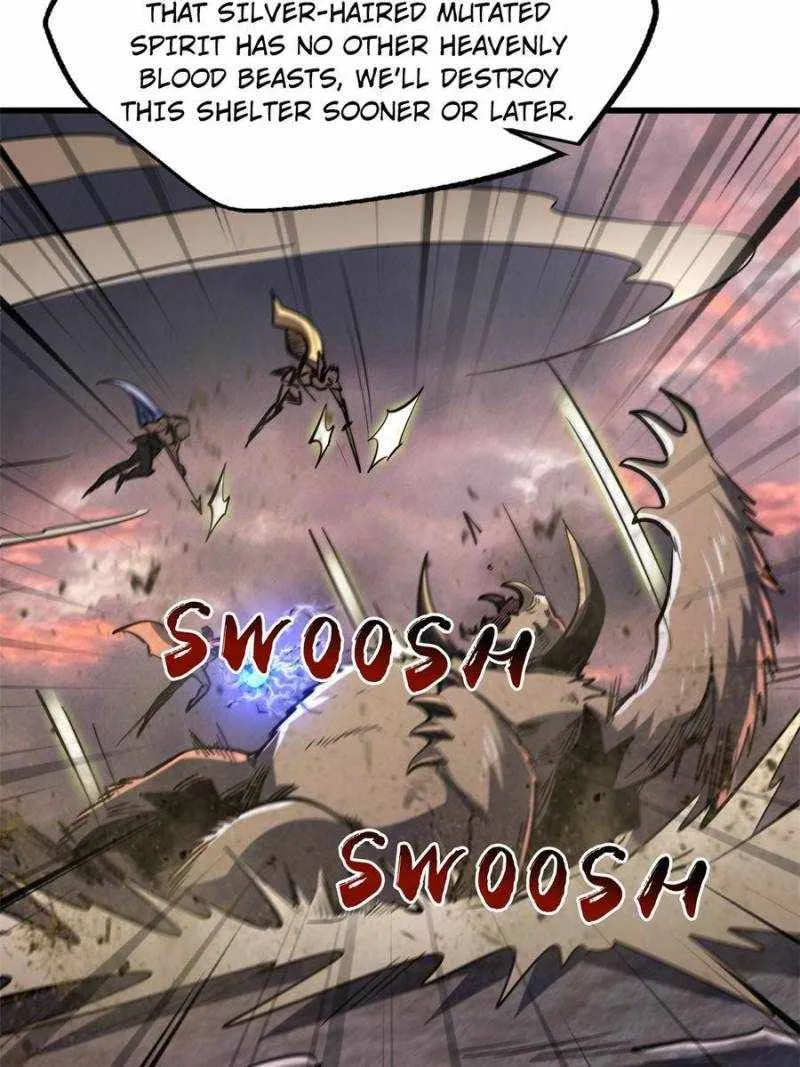 Read Super God Gene chapter 173 image 17 on Lezhin
