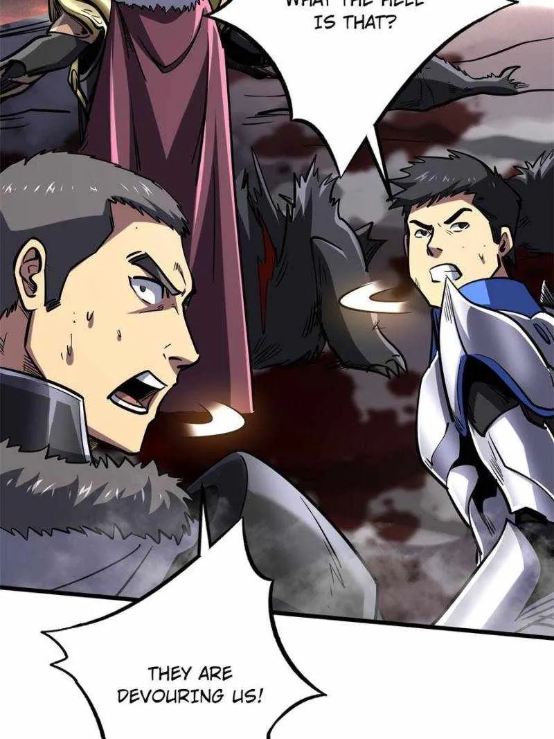 Read Super God Gene chapter 173 image 25 on Lezhin