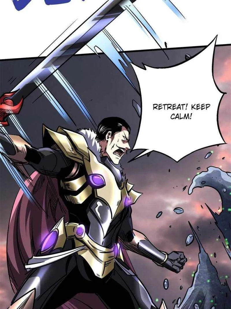 Read Super God Gene chapter 173 image 31 on Lezhin