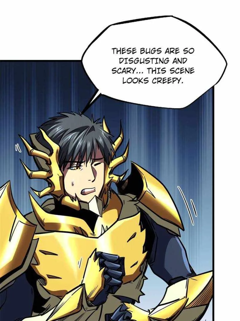 Read Super God Gene chapter 173 image 33 on Lezhin