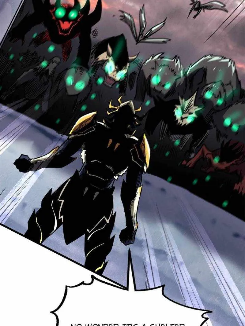 Read Super God Gene chapter 173 image 45 on Lezhin
