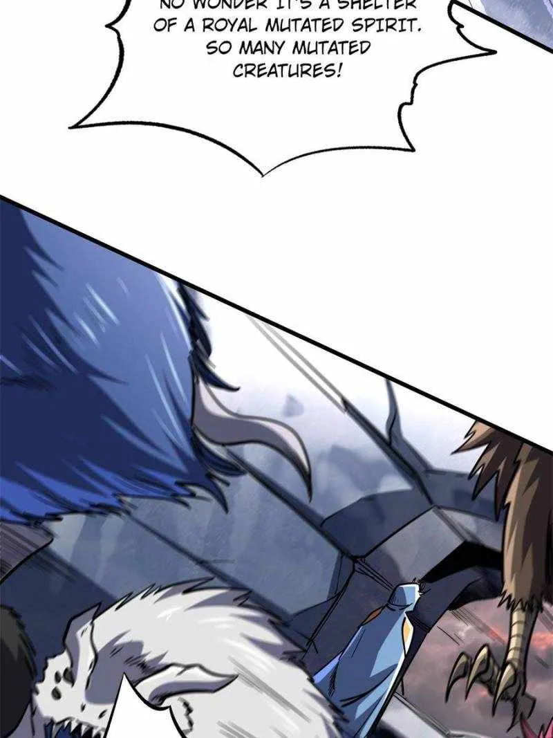 Read Super God Gene chapter 173 image 46 on Lezhin