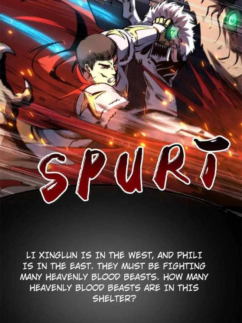 Read Super God Gene chapter 173 image 9 on Lezhin
