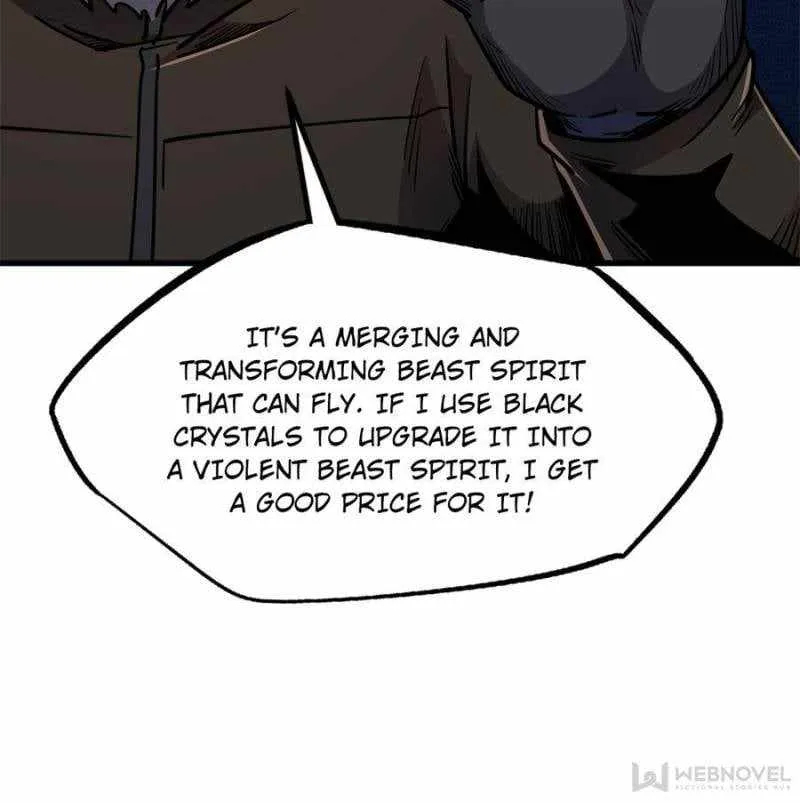 Read Super God Gene chapter 176 image 11 on Lezhin