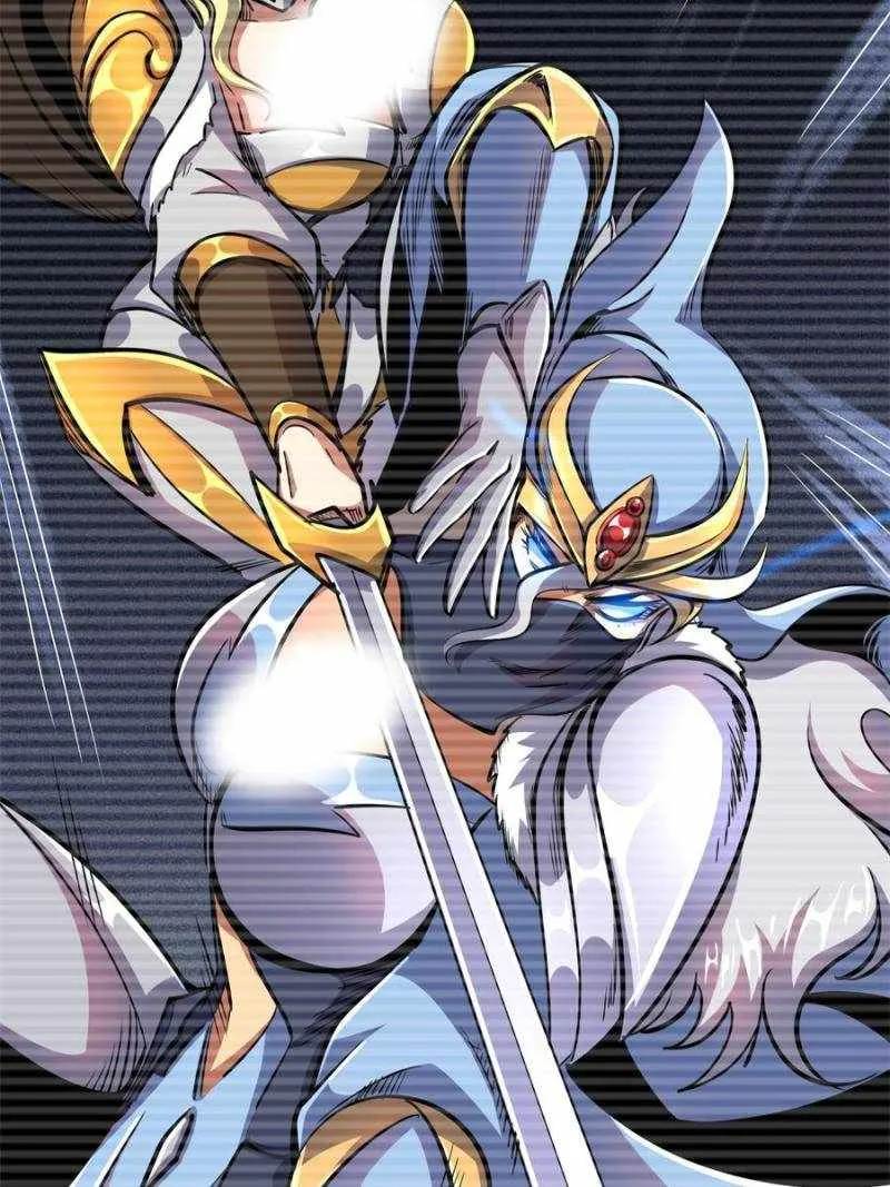 Read Super God Gene chapter 176 image 20 on Lezhin