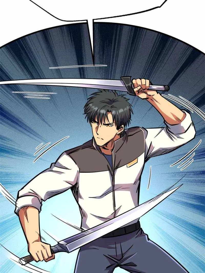 Read Super God Gene chapter 176 image 25 on Lezhin