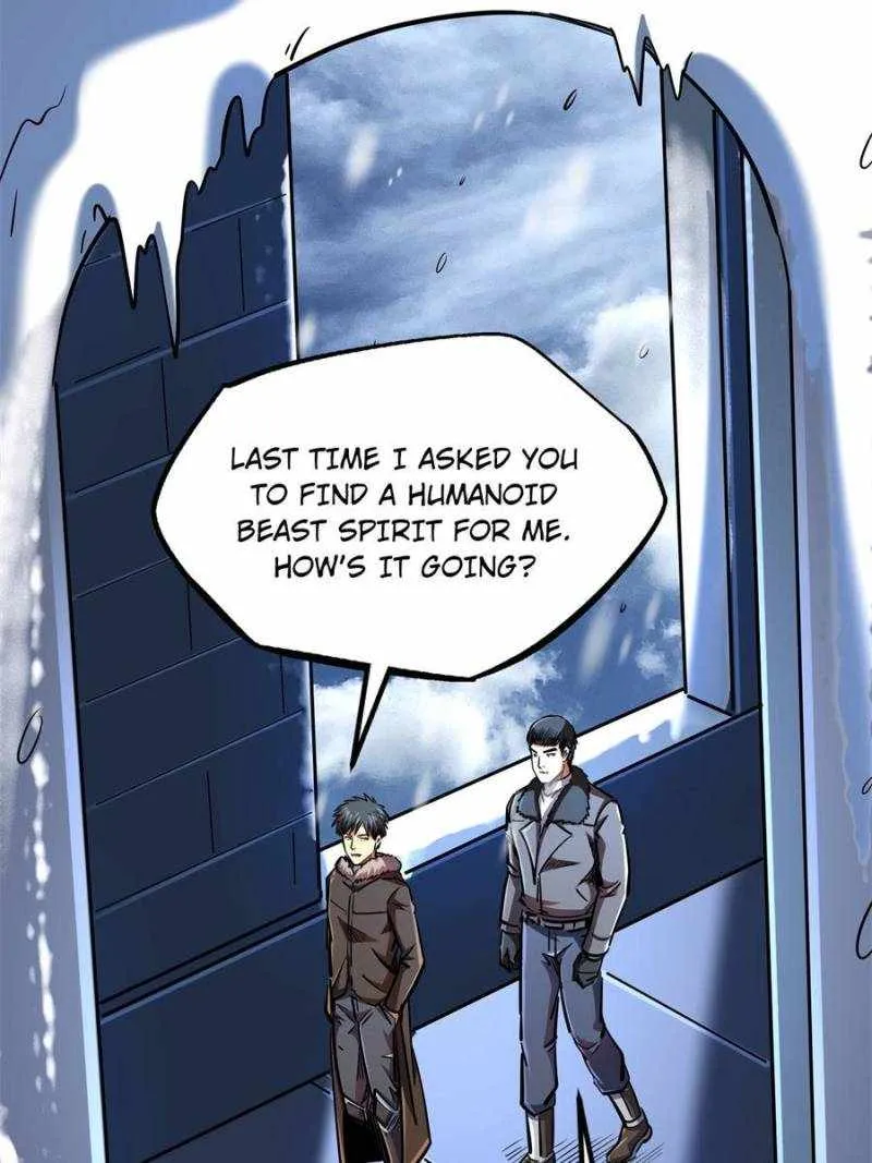 Read Super God Gene chapter 176 image 30 on Lezhin