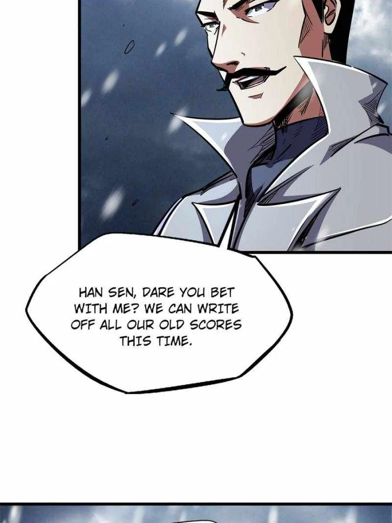 Read Super God Gene chapter 176 image 36 on Lezhin