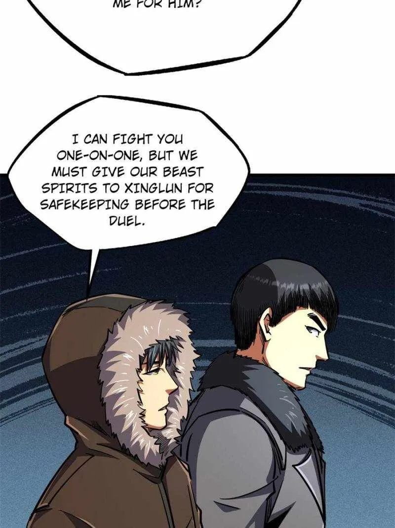 Read Super God Gene chapter 176 image 43 on Lezhin