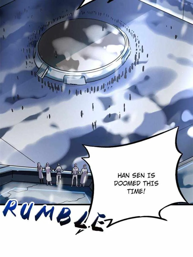 Read Super God Gene chapter 176 image 49 on Lezhin