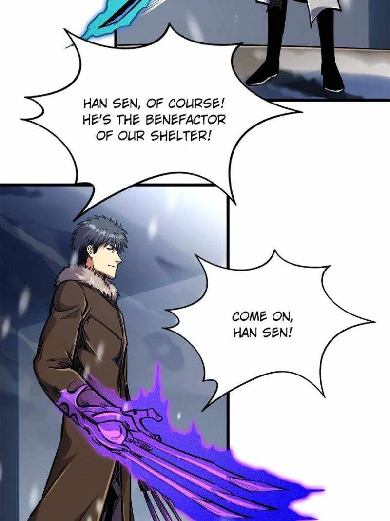 Read Super God Gene chapter 176 image 51 on Lezhin