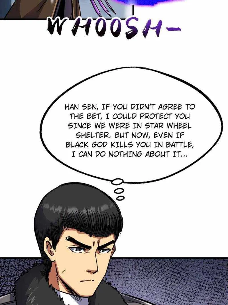 Read Super God Gene chapter 176 image 52 on Lezhin