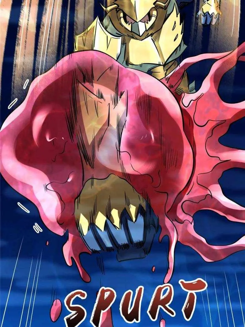 Read Super God Gene chapter 177 image 31 on Lezhin