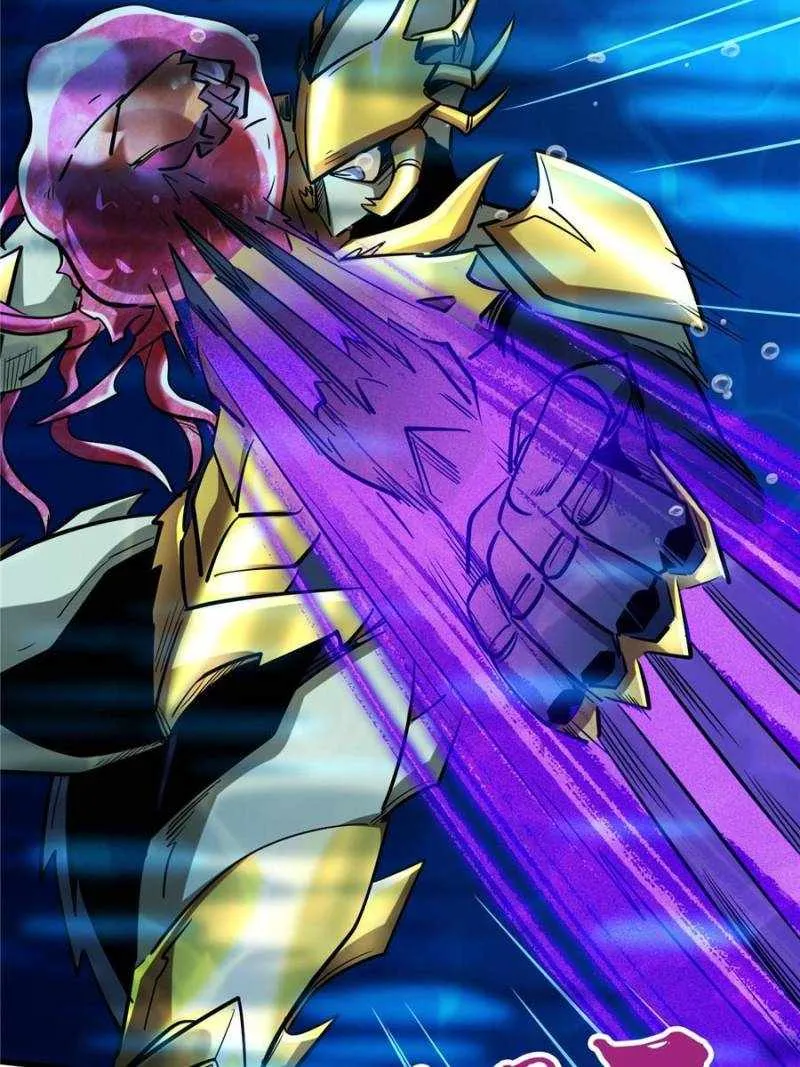 Read Super God Gene chapter 177 image 40 on Lezhin