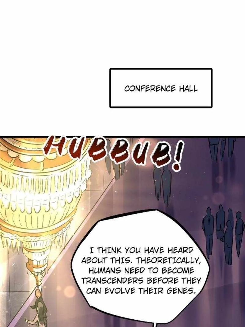 Read Super God Gene chapter 178 image 16 on Lezhin