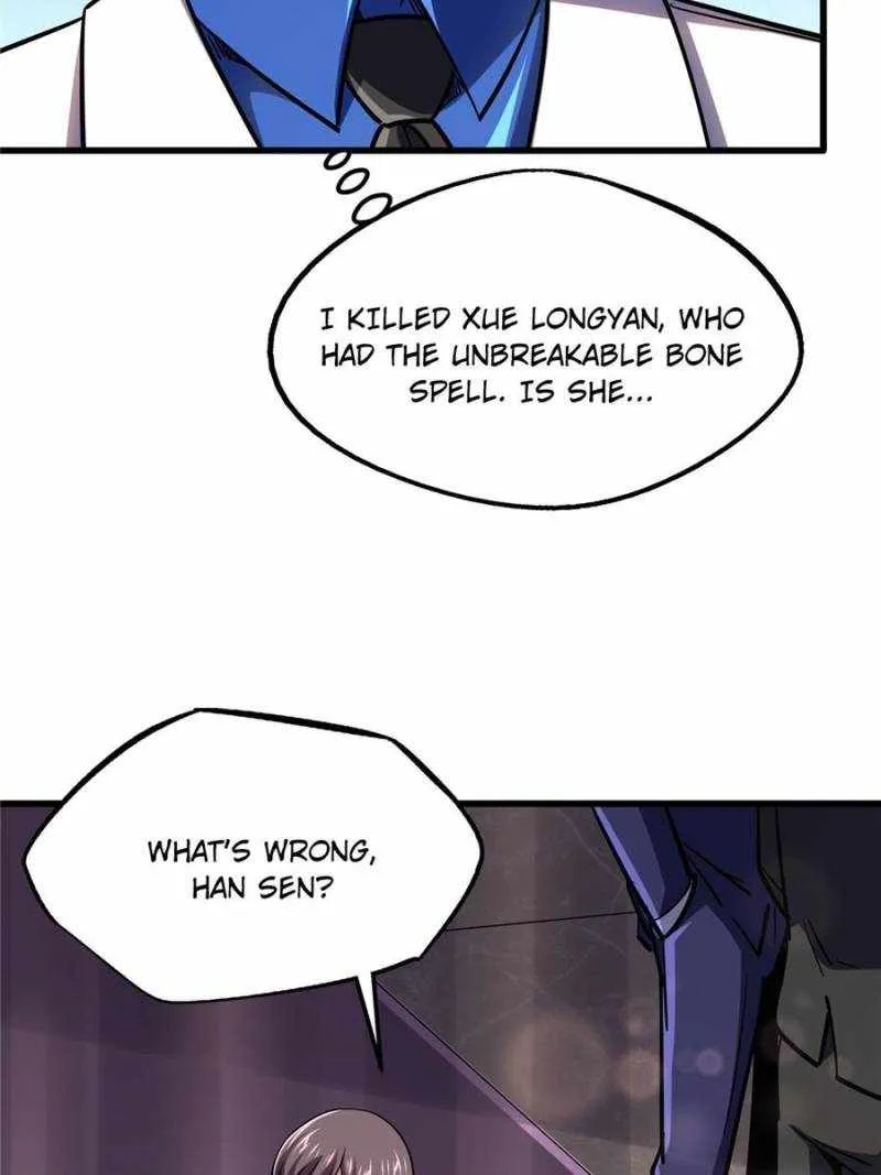Read Super God Gene chapter 178 image 23 on Lezhin