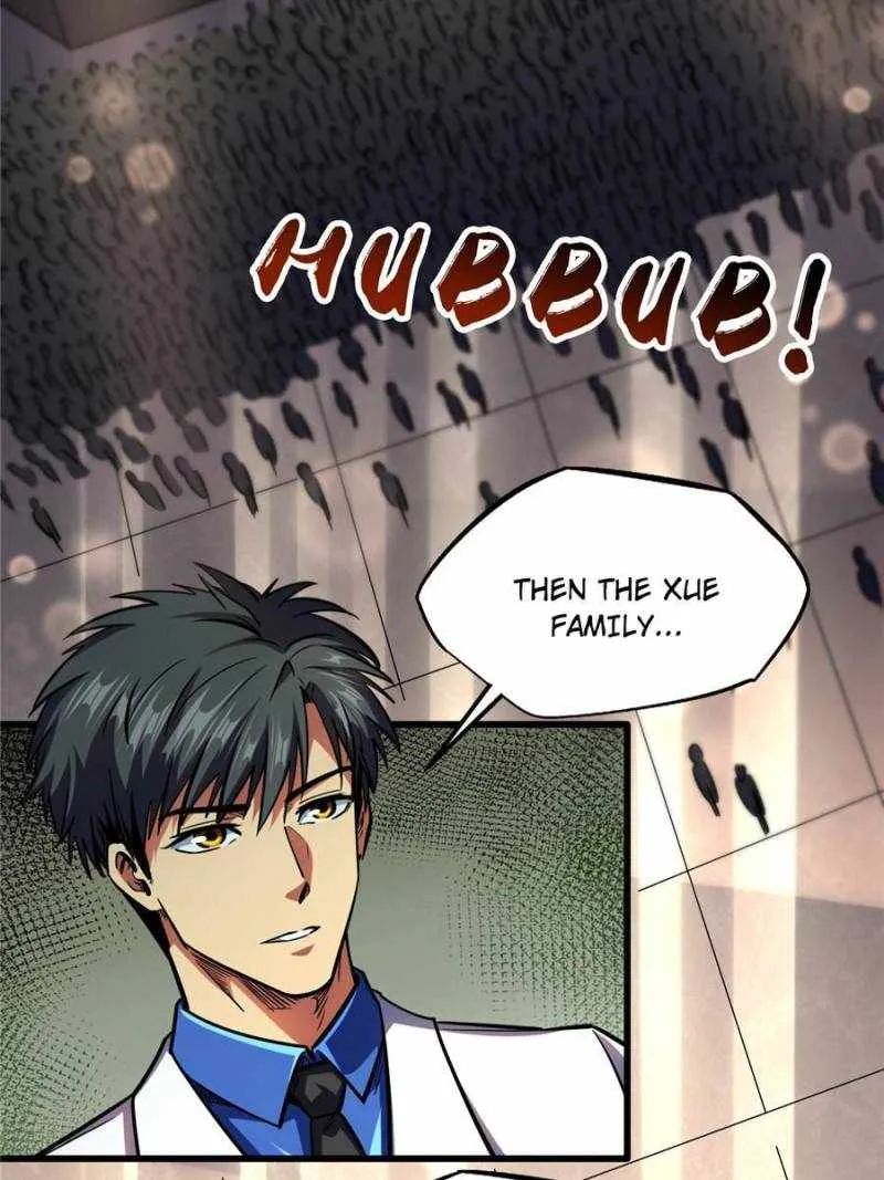 Read Super God Gene chapter 178 image 34 on Lezhin