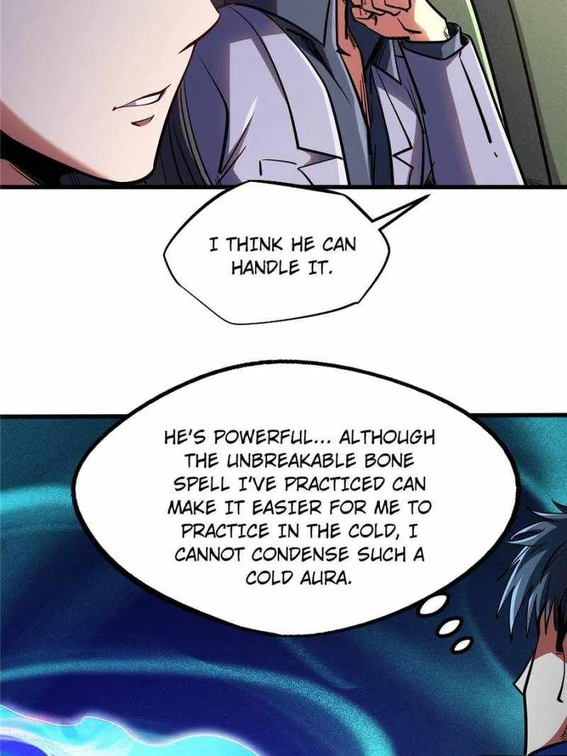 Read Super God Gene chapter 179 image 23 on Lezhin