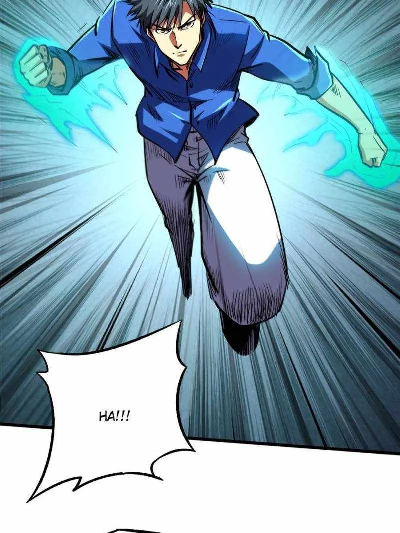Read Super God Gene chapter 179 image 35 on Lezhin