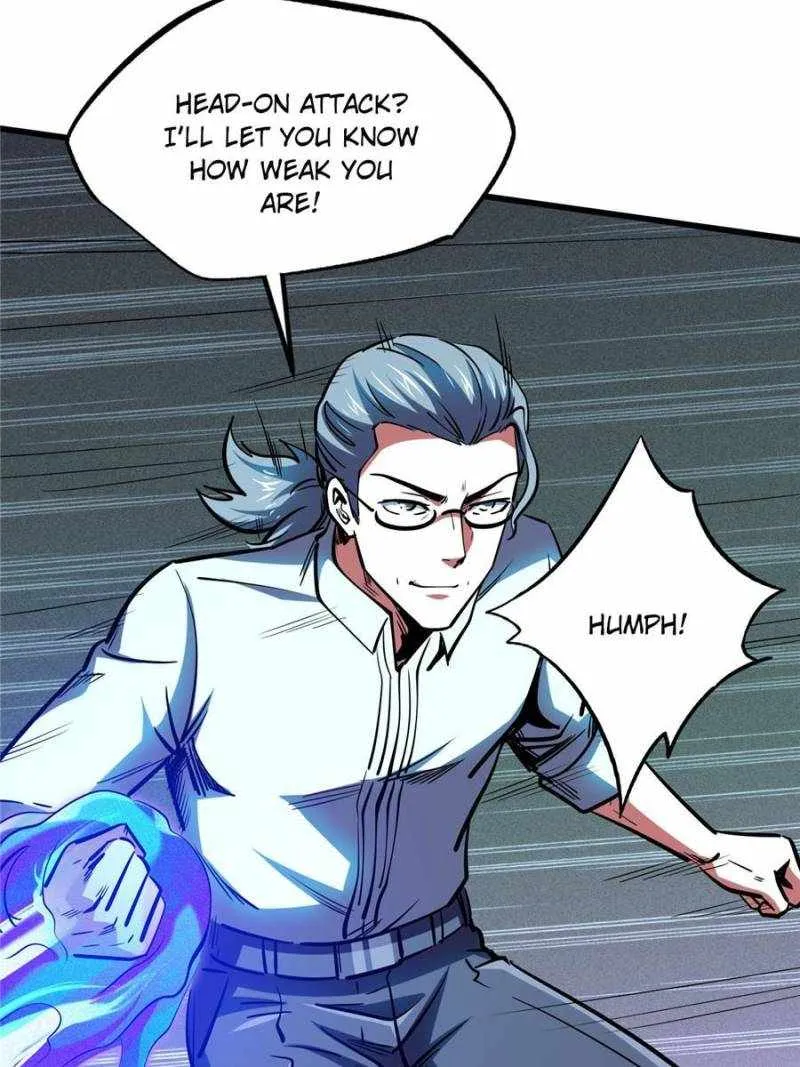 Read Super God Gene chapter 179 image 36 on Lezhin