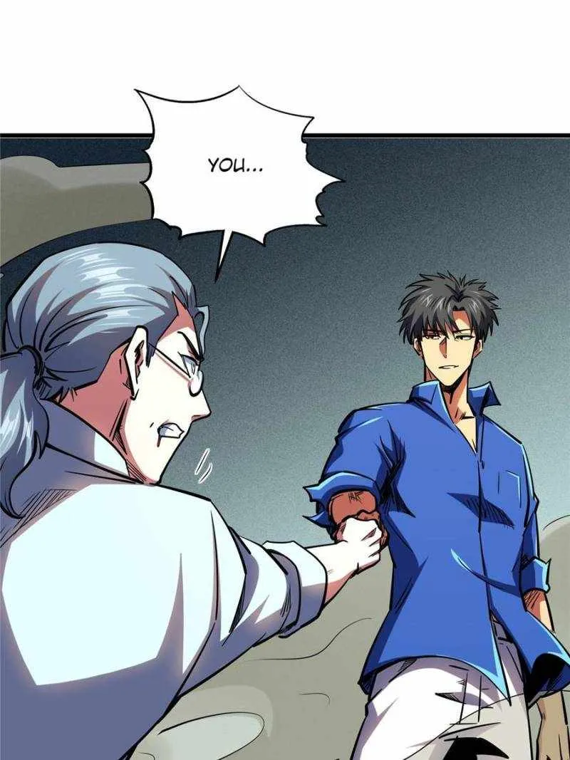 Read Super God Gene chapter 179 image 44 on Lezhin