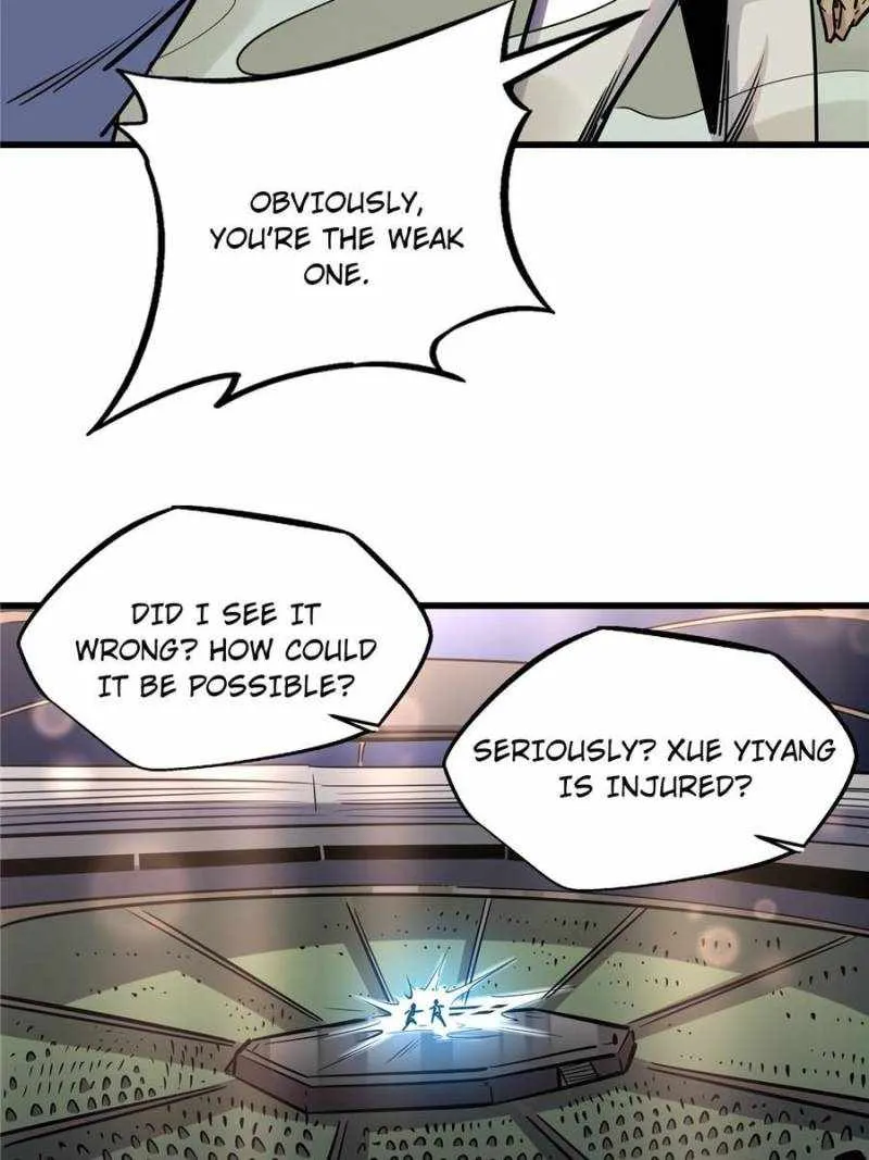 Read Super God Gene chapter 179 image 45 on Lezhin
