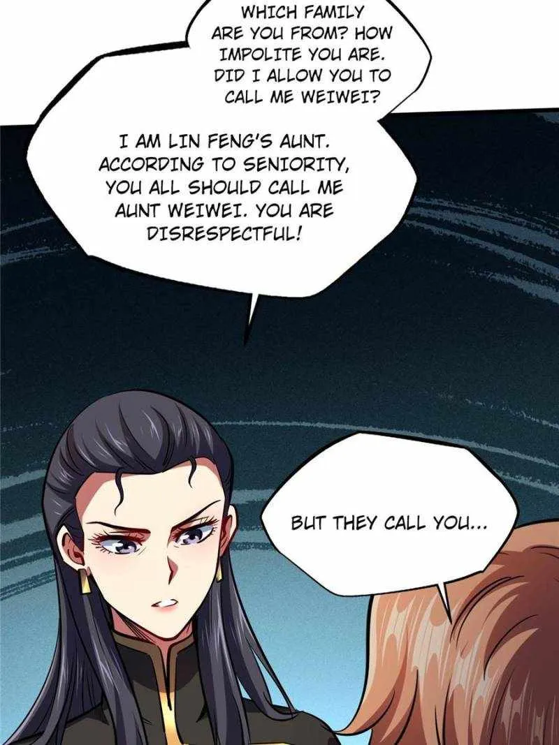 Read Super God Gene chapter 179 image 5 on Lezhin