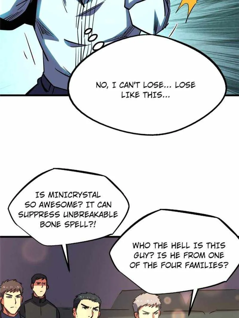 Read Super God Gene chapter 179 image 56 on Lezhin