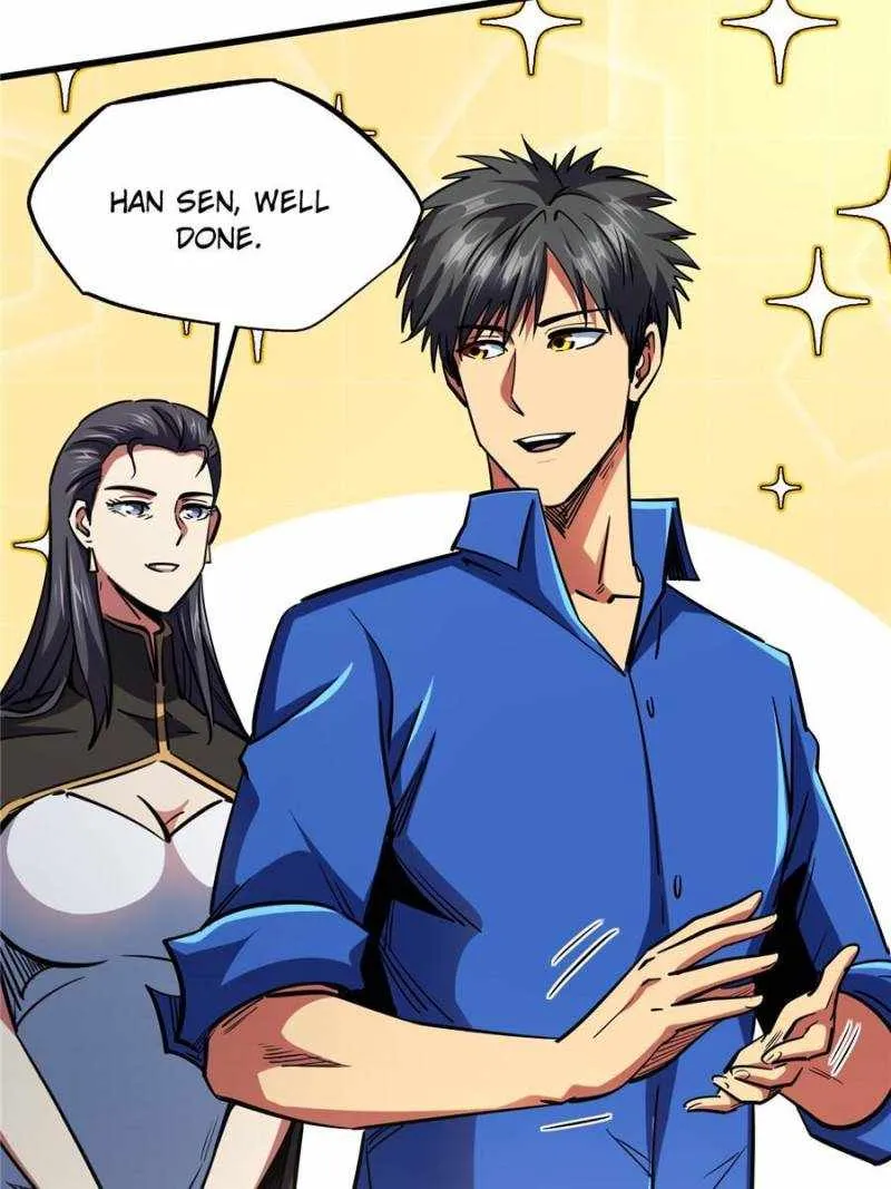 Read Super God Gene chapter 179 image 68 on Lezhin