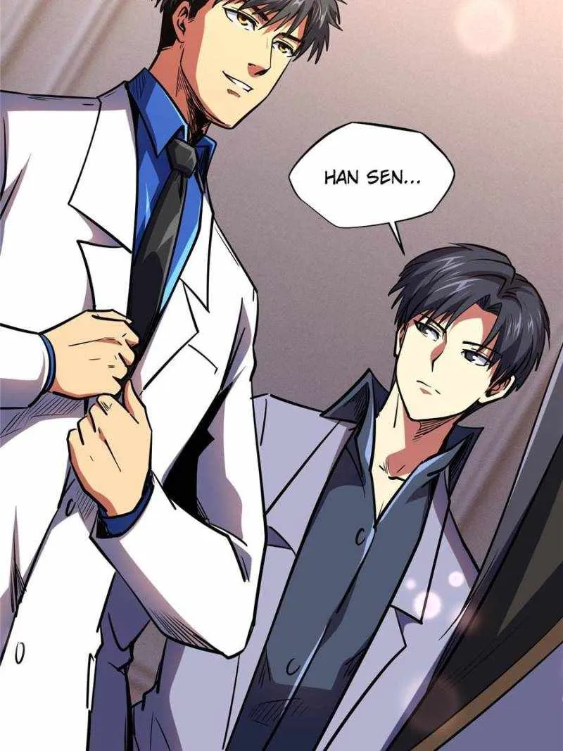 Read Super God Gene chapter 179 image 9 on Lezhin