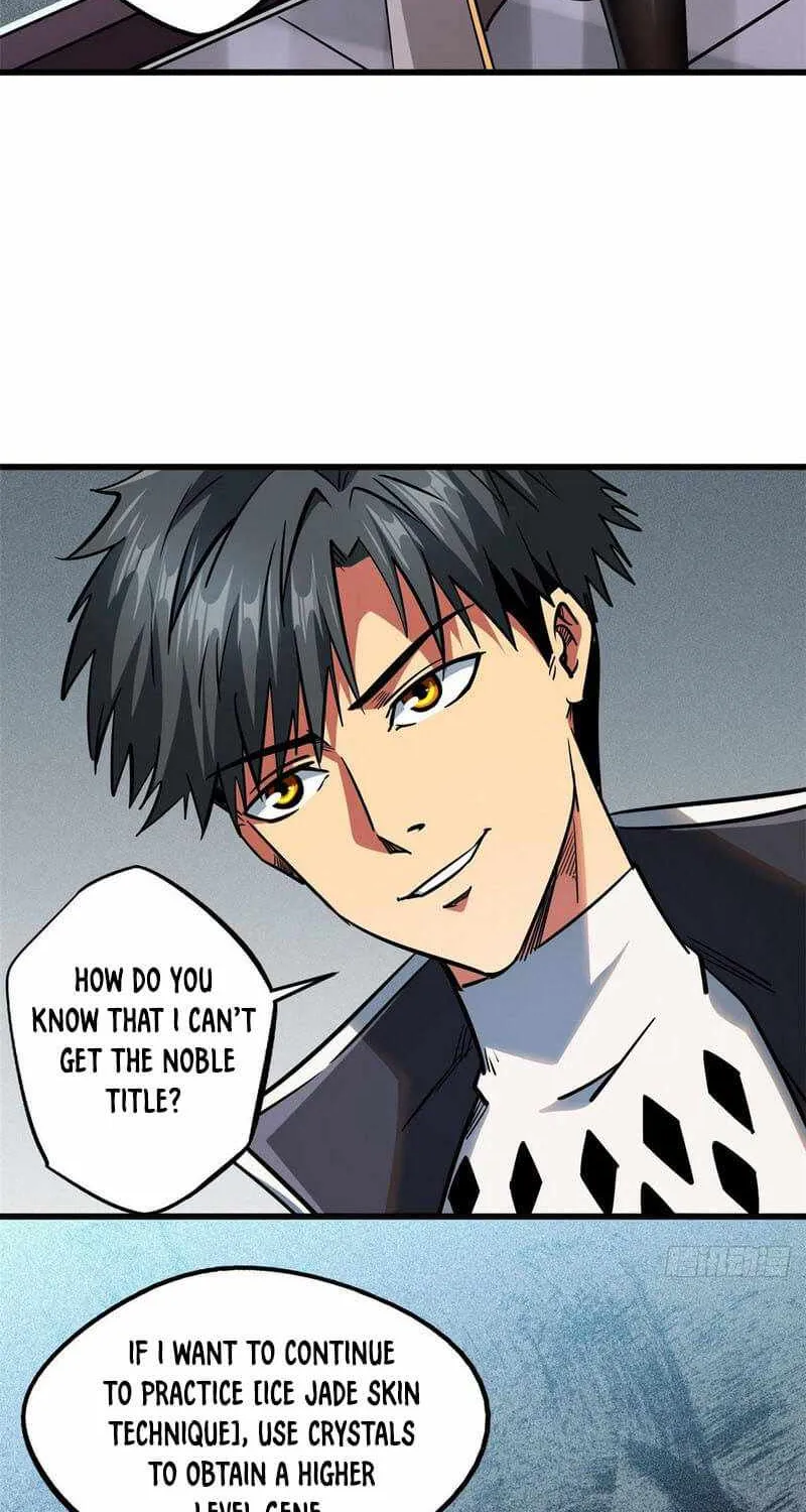Read Super God Gene chapter 18 image 13 on Lezhin