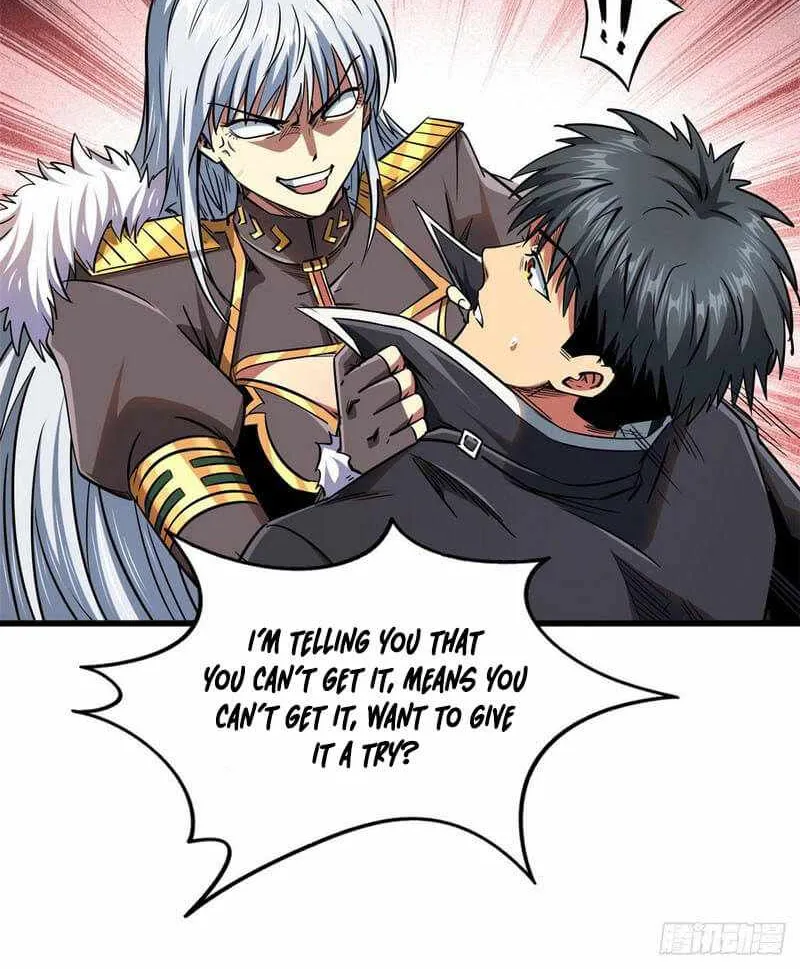 Read Super God Gene chapter 18 image 15 on Lezhin