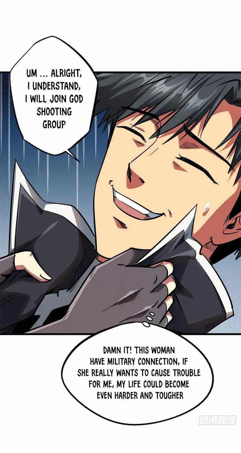 Read Super God Gene chapter 18 image 16 on Lezhin