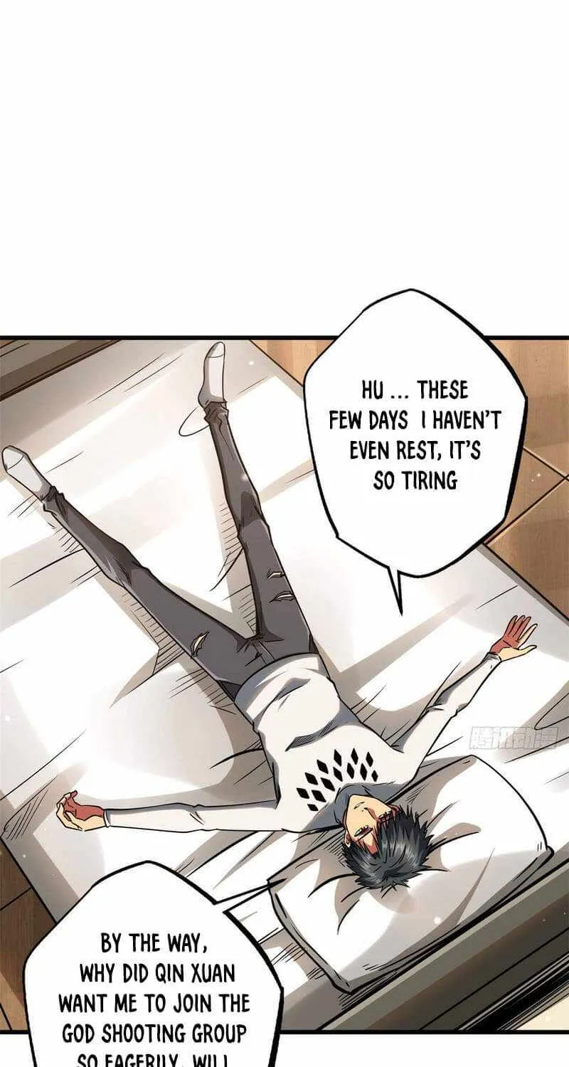 Read Super God Gene chapter 18 image 17 on Lezhin