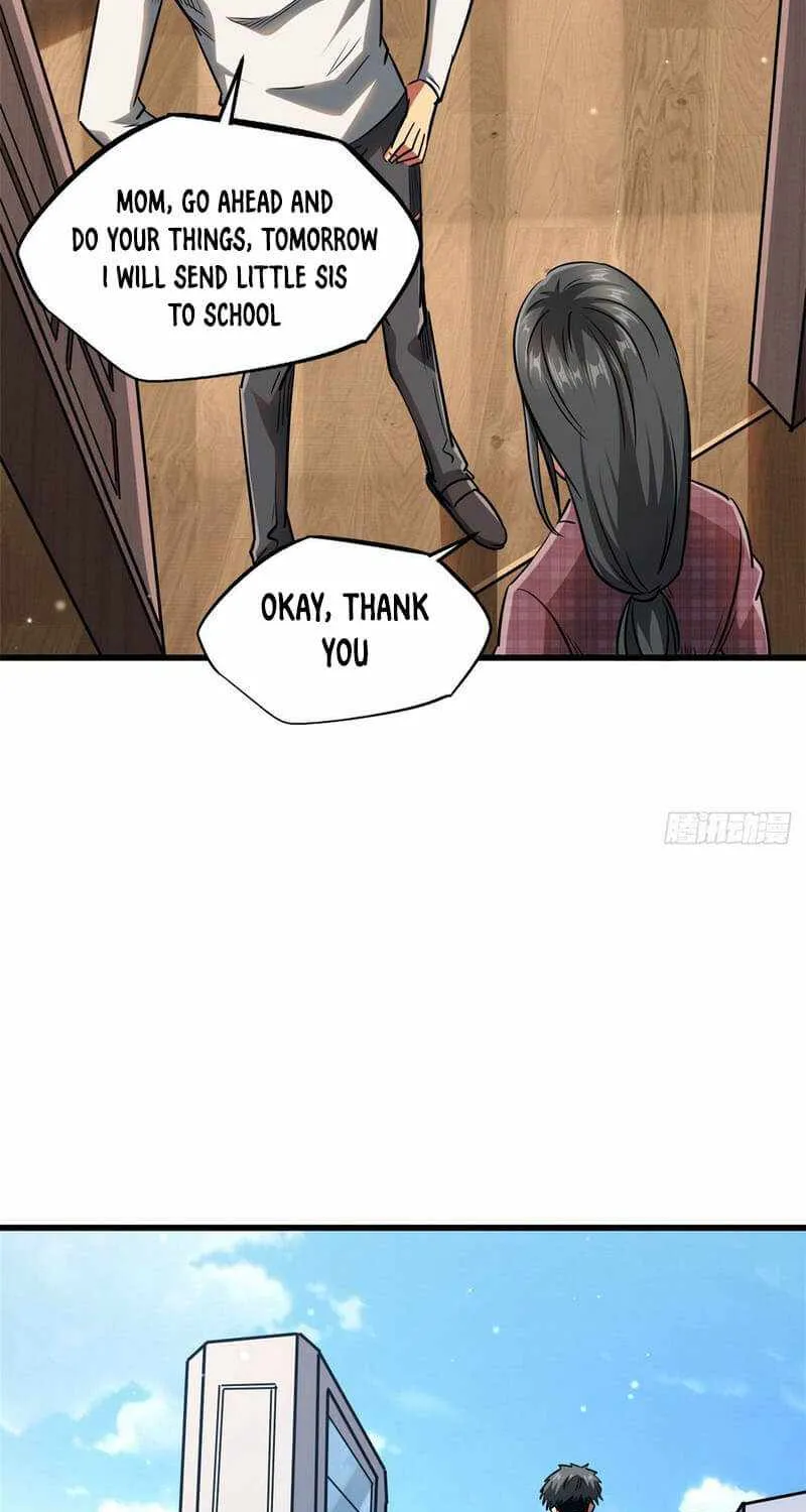 Read Super God Gene chapter 18 image 22 on Lezhin