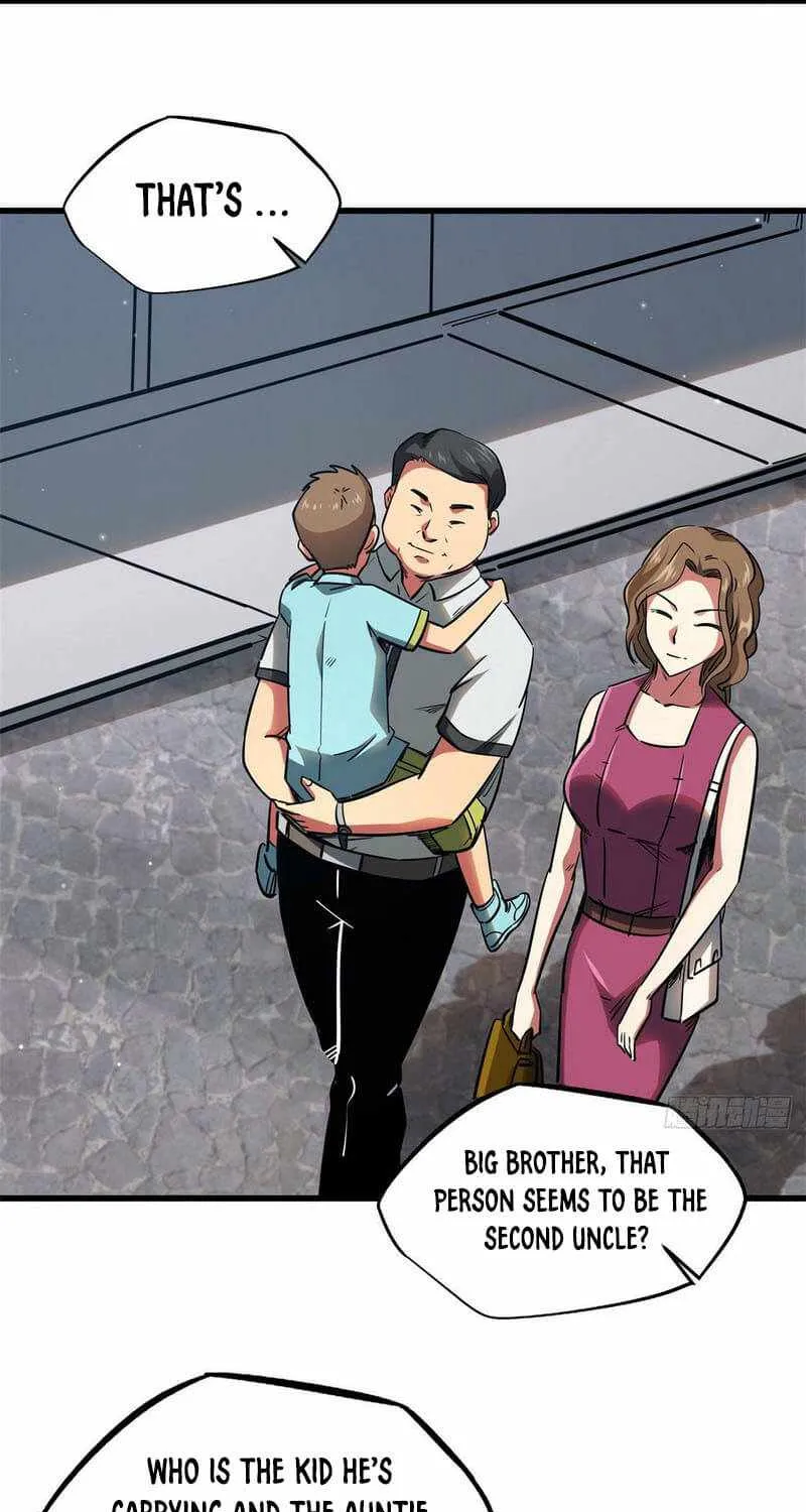 Read Super God Gene chapter 18 image 28 on Lezhin
