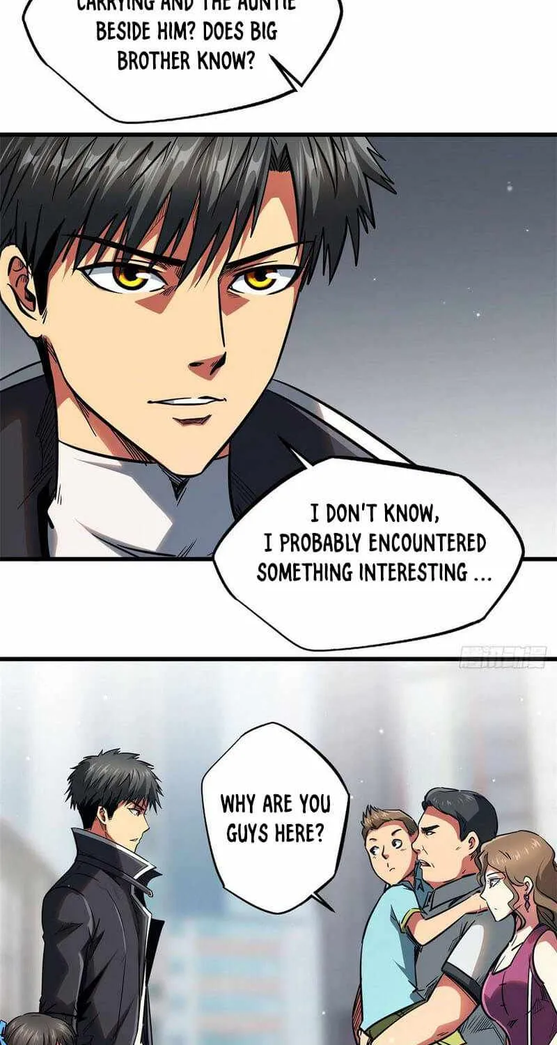 Read Super God Gene chapter 18 image 29 on Lezhin