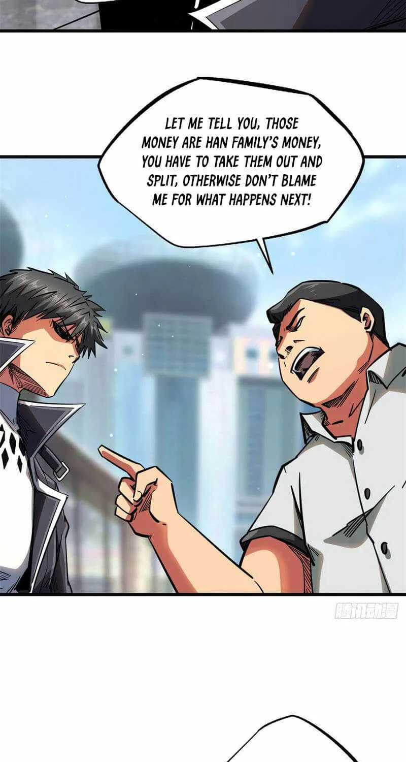 Read Super God Gene chapter 18 image 32 on Lezhin