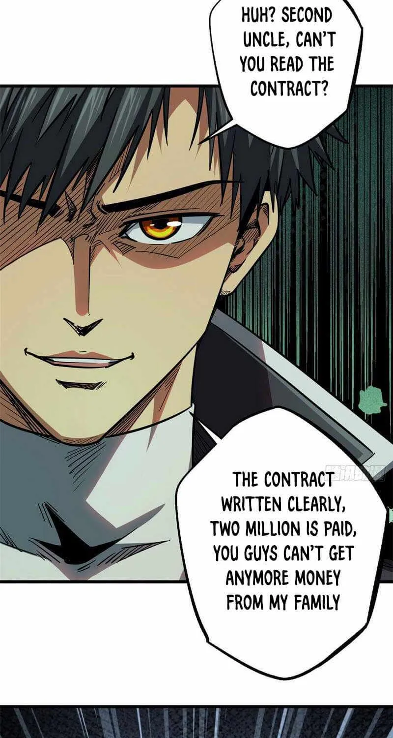 Read Super God Gene chapter 18 image 33 on Lezhin