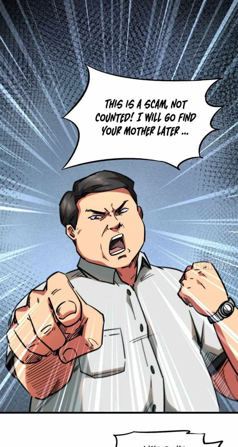 Read Super God Gene chapter 18 image 34 on Lezhin