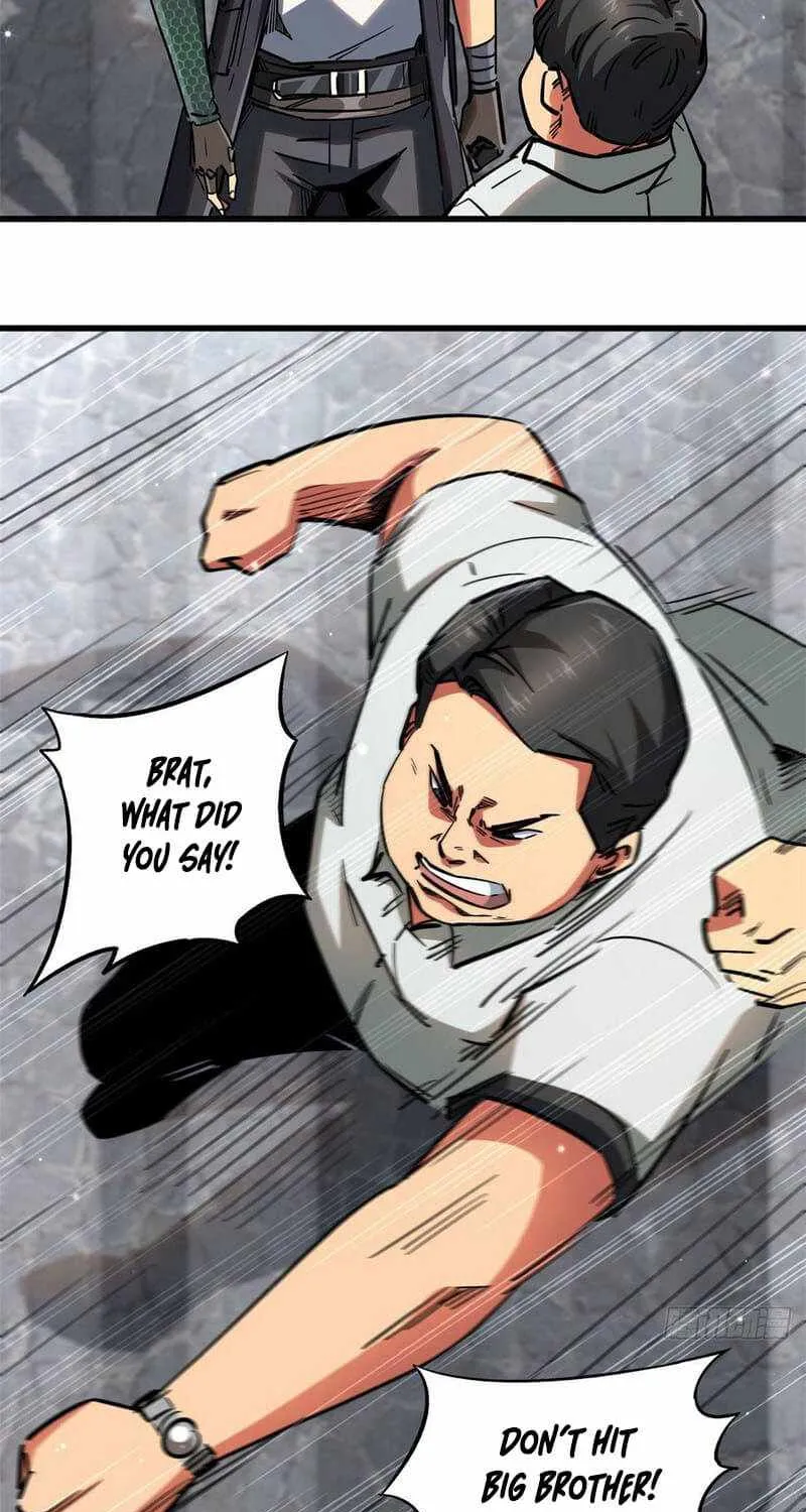 Read Super God Gene chapter 18 image 36 on Lezhin