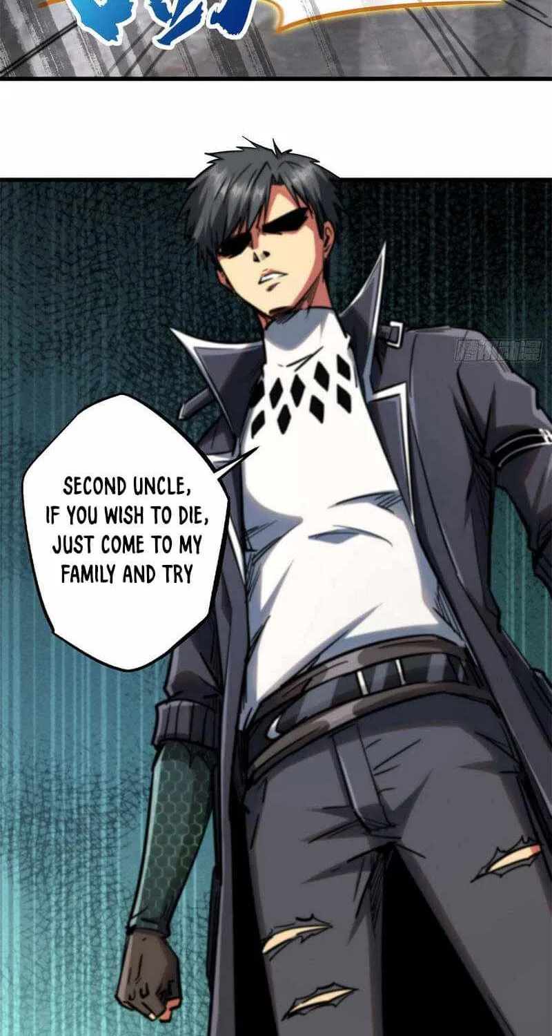 Read Super God Gene chapter 18 image 39 on Lezhin