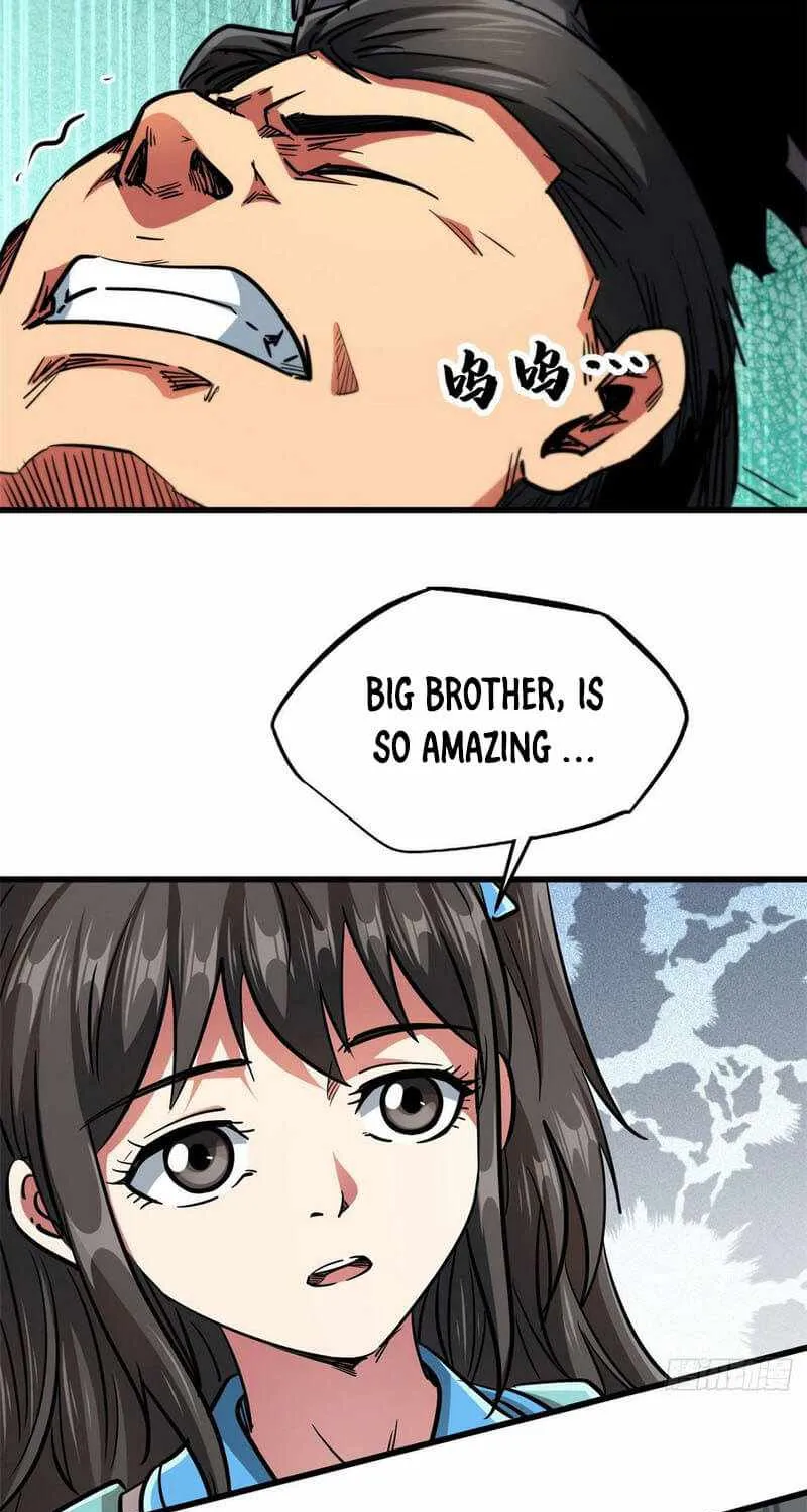 Read Super God Gene chapter 18 image 41 on Lezhin