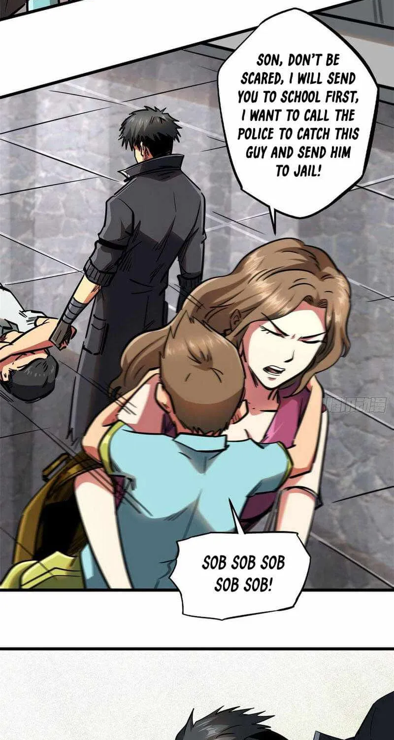 Read Super God Gene chapter 18 image 42 on Lezhin