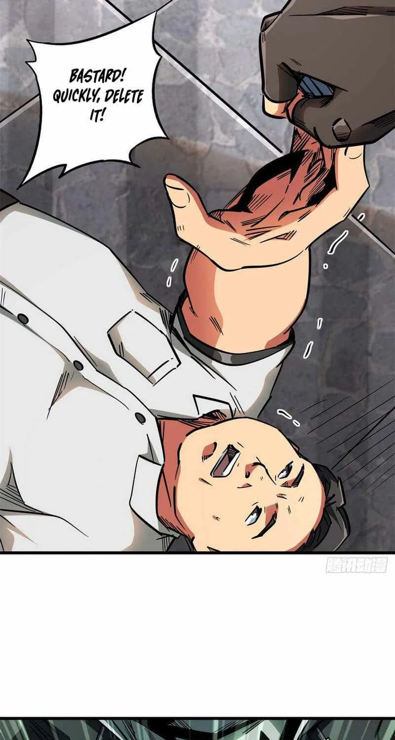Read Super God Gene chapter 18 image 45 on Lezhin