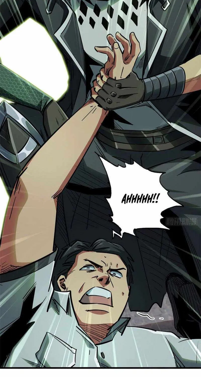 Read Super God Gene chapter 18 image 46 on Lezhin